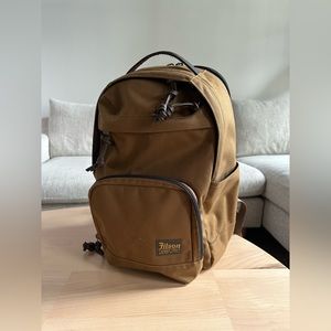 Dryden Backpack in Whiskey